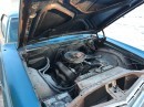 1967 Impala barn find