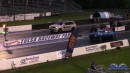 1967 Chevy Camaro drags Trackhawk and S-10 on DRACS