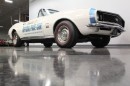 Restored 1967 Chevrolet Camaro Indy 500 Pace Car