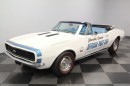 Restored 1967 Chevrolet Camaro Indy 500 Pace Car