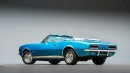 1967 Chevrolet Camaro RS Convertible on Bring a Trailer