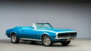 1967 Chevrolet Camaro RS Convertible on Bring a Trailer