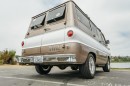 1967 Dodge A100 Custom Sportsman on Bring a Trailer