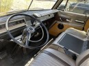 1967 Dodge A100 Custom Sportsman on Bring a Trailer