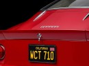 Steve McQueen's Ferrari 275 GTB/4