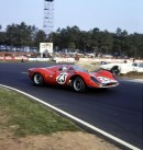 1967 Ferrari 412 P Berlinetta