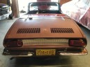 1965 Fiat 850 Spider barn find