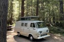 1967 Ford Econoline SuperVan camper for sale at Bring a Trailer