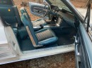 1967 Ford Mustang barn find
