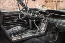 1967 Ford Mustang by Carlex Has Carbon Fiber and Alcantara Interior