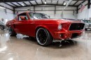 1967 Ford Mustang Ringbrothers