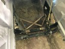 1967 Ford Mustang Fastback Rolling Chassis