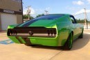 1967 Ford Mustang by The RestoMod Store