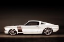 1967 Ford Mustang "The Boss" by Kinding-It Design