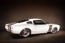 1967 Ford Mustang "The Boss" by Kinding-It Design