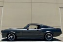 1967 Ford Mustang Fastback Eleanor Edition