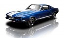 custom 1967 Mustang