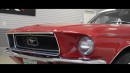 1967 Ford Mustang 351 V8