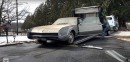 1967 Oldsmobile Toronado Gets First Wash in 15 Years, Goes From Gross to Superb