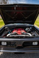 1967 Plymouth Barracuda Flaunts V10 Swap, Will Make Hellcats Go Into Hiding