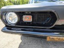 1967 Plymouth Barracuda Flaunts V10 Swap, Will Make Hellcats Go Into Hiding