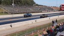 1967 Pontiac GTO vs 1969 Chevrolet Chevelle Super Sport | STOCK DRAG RACE