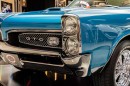 1967 Pontiac GTO Looks Impeccable in Tyrol Blue, Packs 455 Stroker V8