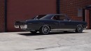 1967 Pontiac GTO restomod