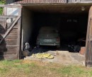 1967 Saab 96 barn find