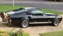 Stolen 1967 Shelby GT500 (before)