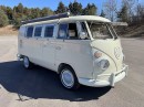 1967 Volkswagen Type 2 Camper for sale on Bring a Trailer