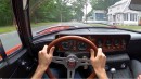1968 Bizzarrini 5300 GT Strada POV Test Drive