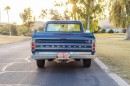 1968 Chevrolet C20 CST for sale on Bring a Trailer