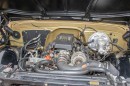 1968 Chevrolet C20 Longhorn 4x4 with Vortec LS V8 engine swap