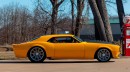 1968 Bespoke Chevrolet Camaro hot rod getting auctioned off