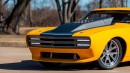 1968 Bespoke Chevrolet Camaro hot rod getting auctioned off