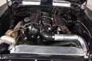 1968 Chevrolet Camaro SS with turbo L33 engine