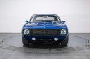 1968 Chevrolet Camaro pro-touring build with Lingenfelter LS7 swap