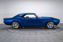 1968 Chevrolet Camaro pro-touring build with Lingenfelter LS7 swap