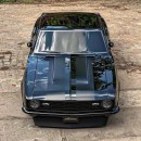1968 Chevy Camaro Restomod CGI to reality by personalizatuauto