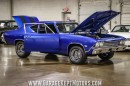 1968 Chevy Chevelle 454ci with 5-Speed Manual for sale by GKM