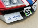 1968 Corvette L88 RED/NART racecar