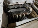 1968 Datsun Sports 1600 “Barn Find” Duratec engine fit experiment
