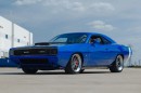 1968 Dodge Charger-Style Challenger Hellcat