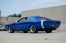 1968 Dodge Charger-Style Challenger Hellcat