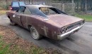 1968 Dodge Charger barn find