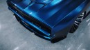 1968 Dodge Charger CGI restomod by carmstyledesign