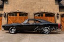 Back 'N Black 1968 Dodge Charger R/T