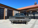 1968 Dodge Charger garage find