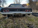 Dodge Charger project car